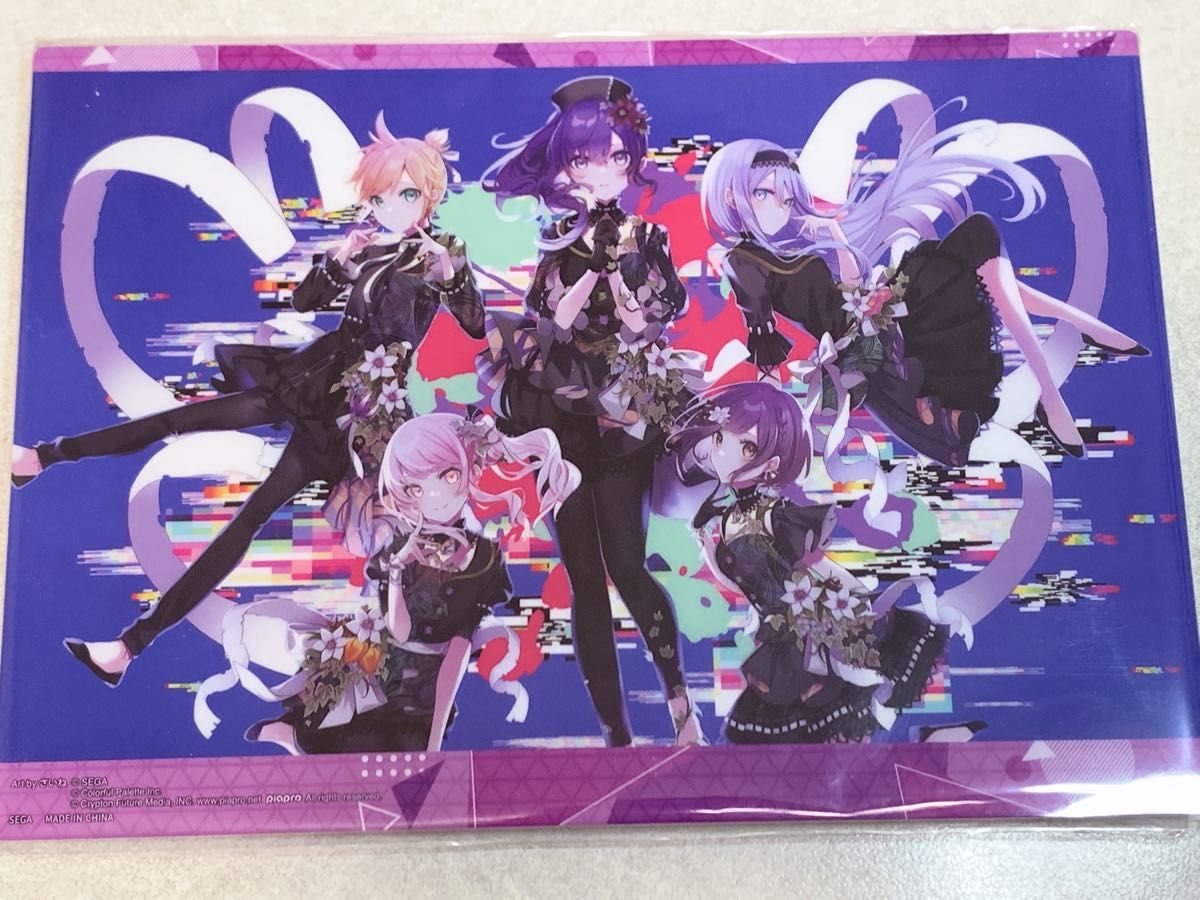 最先端 プロセカ ビジュアルボード ミュージックビデオvol.3 ④ その他