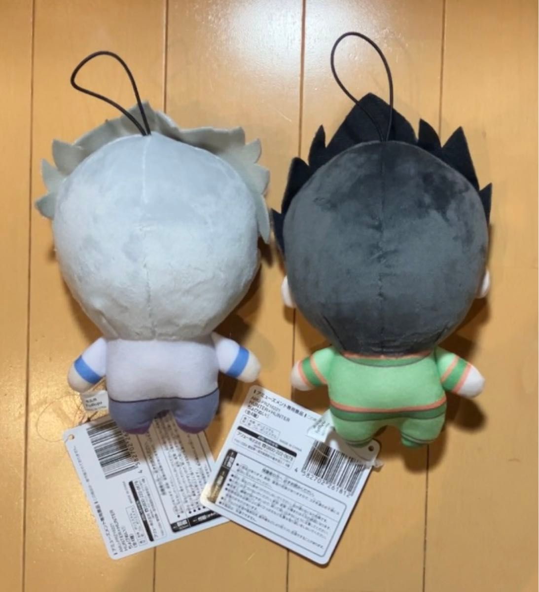 HUNTER×HUNTER ハンターハンター ちょぴぬい① HUNTER×HUNTER HUNTER×HUNTER ハンターハンター ちょぴぬい① HUNTER×HUNTER