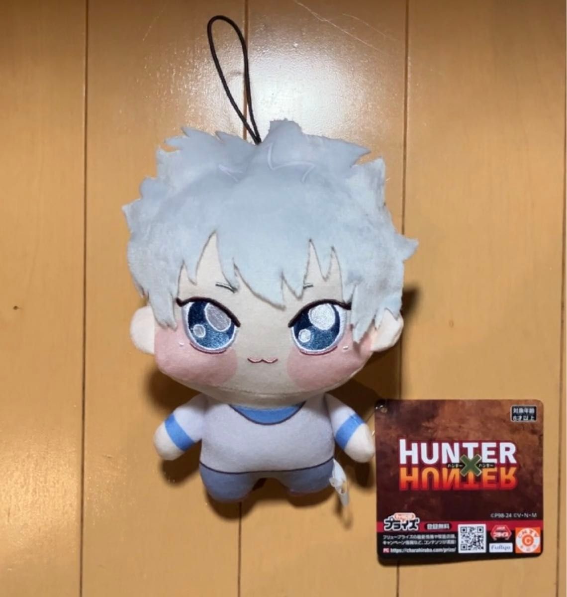 HUNTER×HUNTER ハンターハンター ちょぴぬい① HUNTER×HUNTER HUNTER×HUNTER ハンターハンター ちょぴぬい① HUNTER×HUNTER