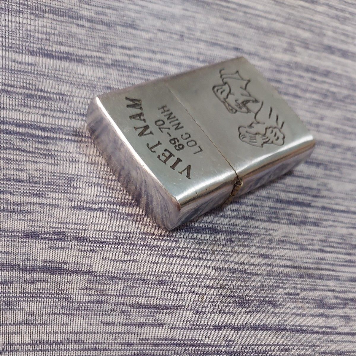 ZIPPO VIETNAM バイツマン 69ー70