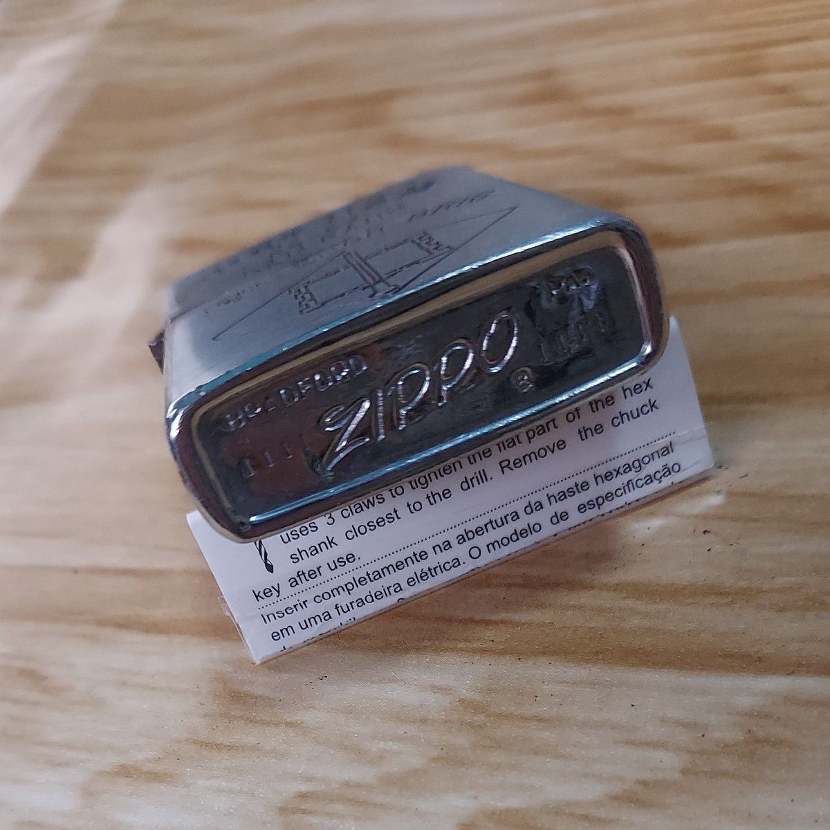 ZIPPO VIETNAM ベトナム