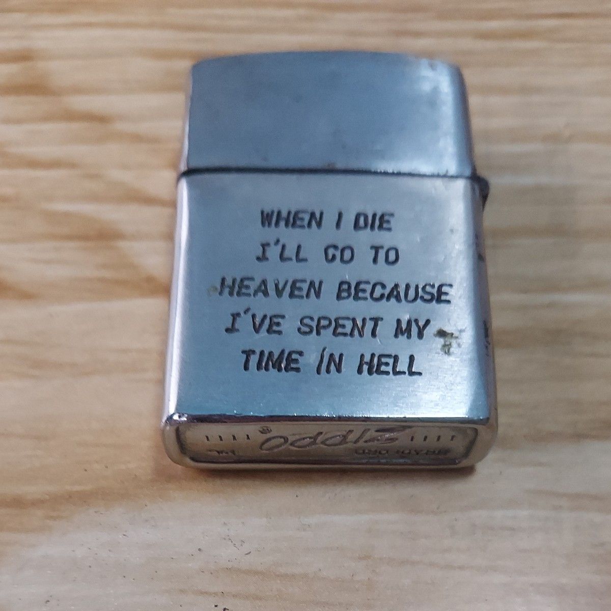 ZIPPO VIETNAM ベトナム