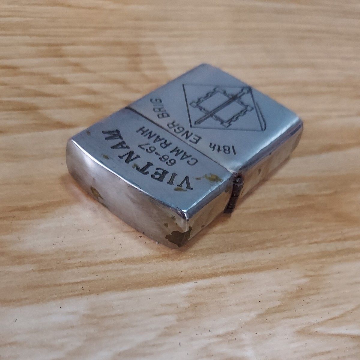 ZIPPO VIETNAM ベトナム