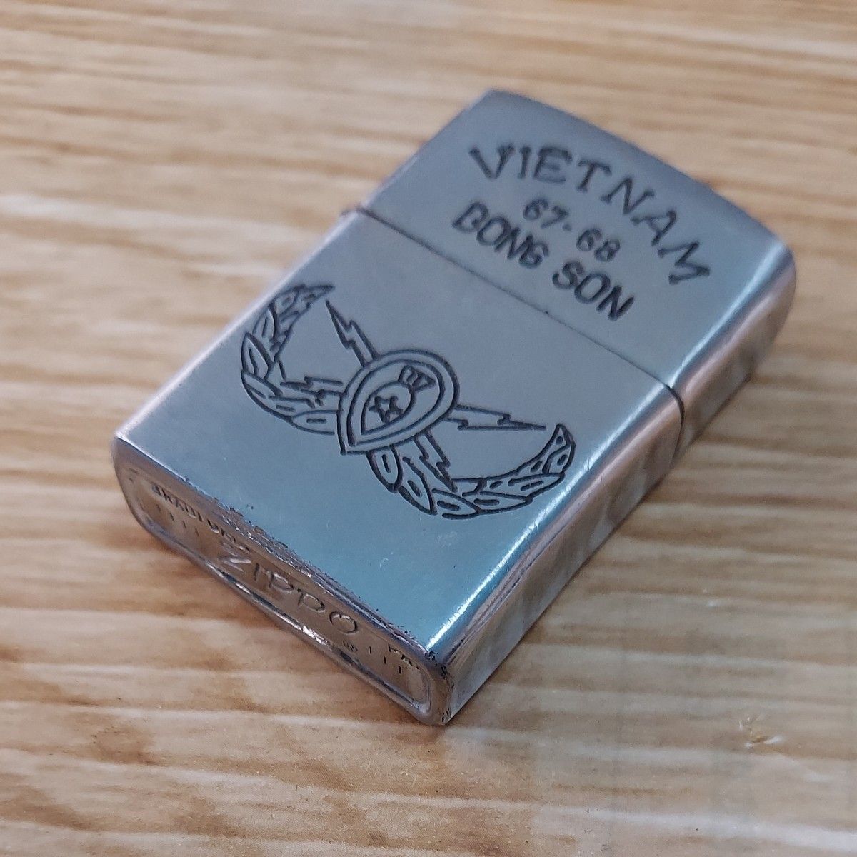 ZIPPO ベトナム 米軍パイロット徴章|Yahoo!フリマ(旧PayPay ZIPPO ベトナム 米軍パイロット徴章|Yahoo!フリマ(旧PayPay