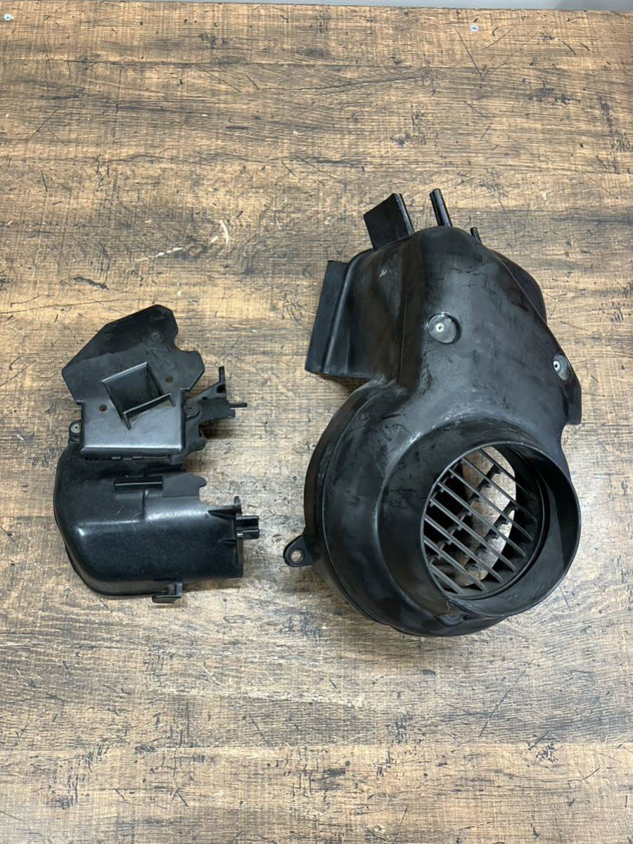 279】 AF27 スーパーDio 純正 エンジンカバー カバー エンジン 279】 AF27 スーパーDio 純正 エンジンカバー カバー エンジン