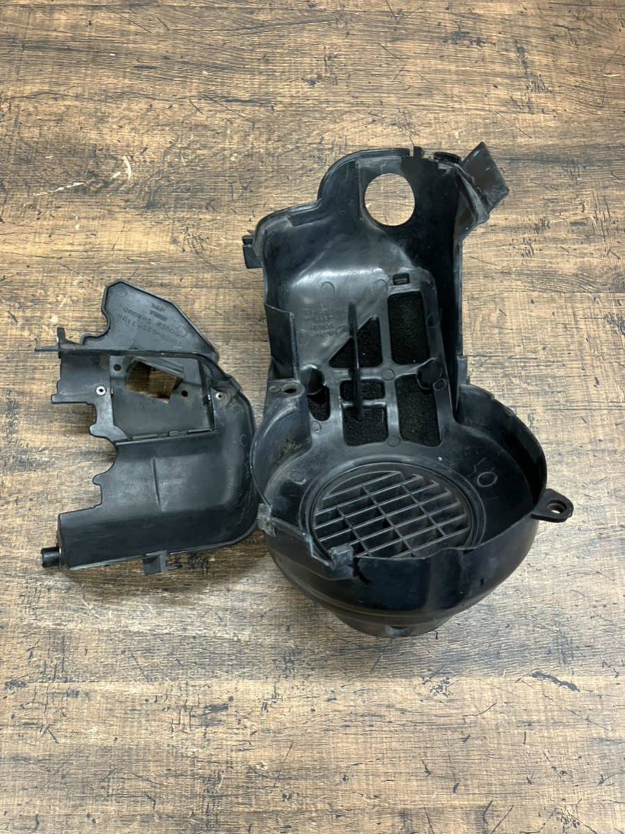 279】 AF27 スーパーDio 純正 エンジンカバー カバー エンジン 279】 AF27 スーパーDio 純正 エンジンカバー カバー エンジン