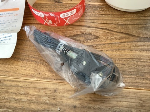 未使用品/ラーメンポット/昭和レトロポップ/DENKYOSHA/電気 未使用品/ラーメンポット/昭和レトロポップ/DENKYOSHA/電気