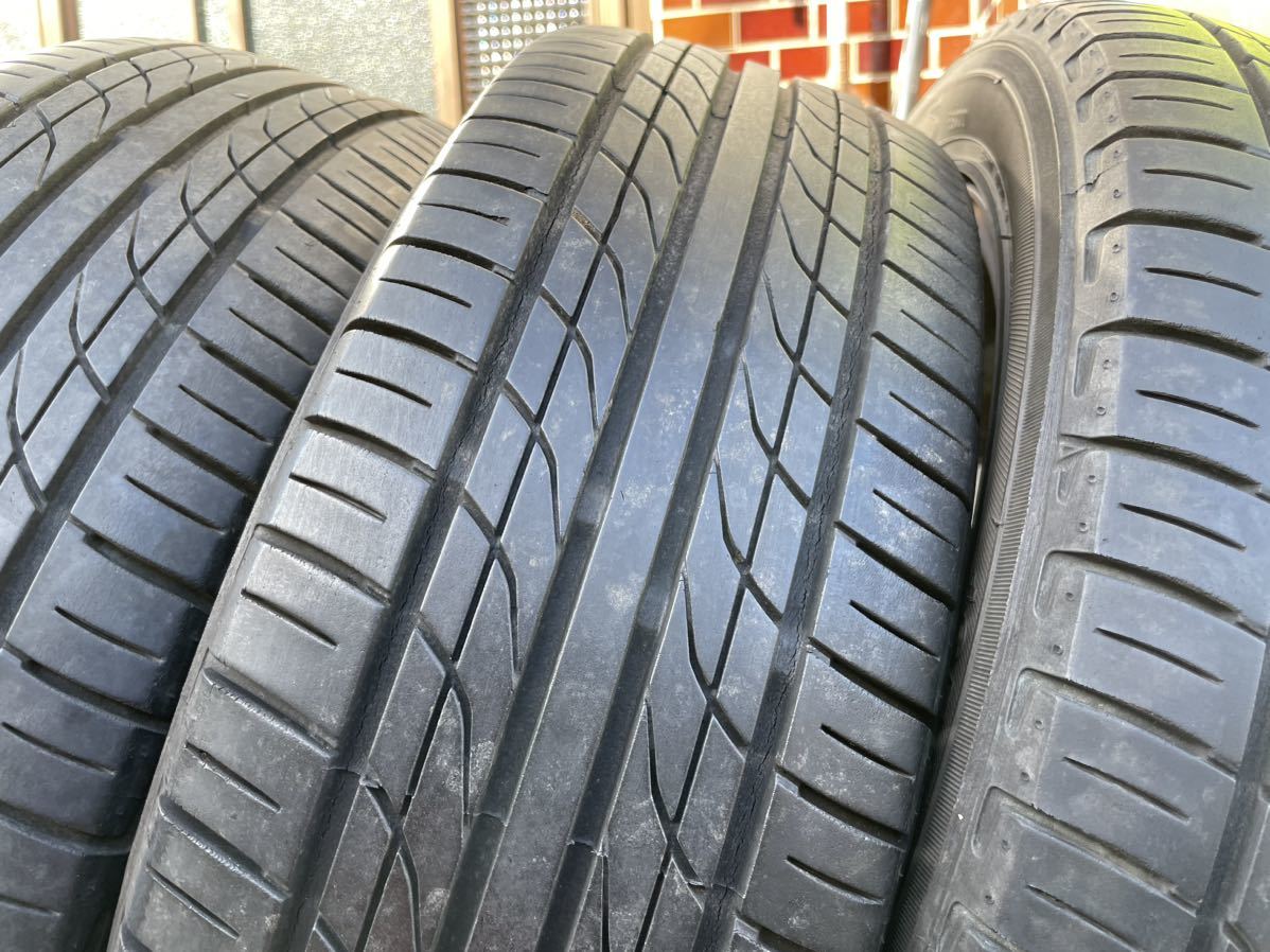 即決 スズキ純正 165/55R14 アルト・セルボ・ワゴンR・エブリィ・ラパン・キャリィ などに? 14×4.5J PCD100 4H ＋50 ４本セット    の画像8