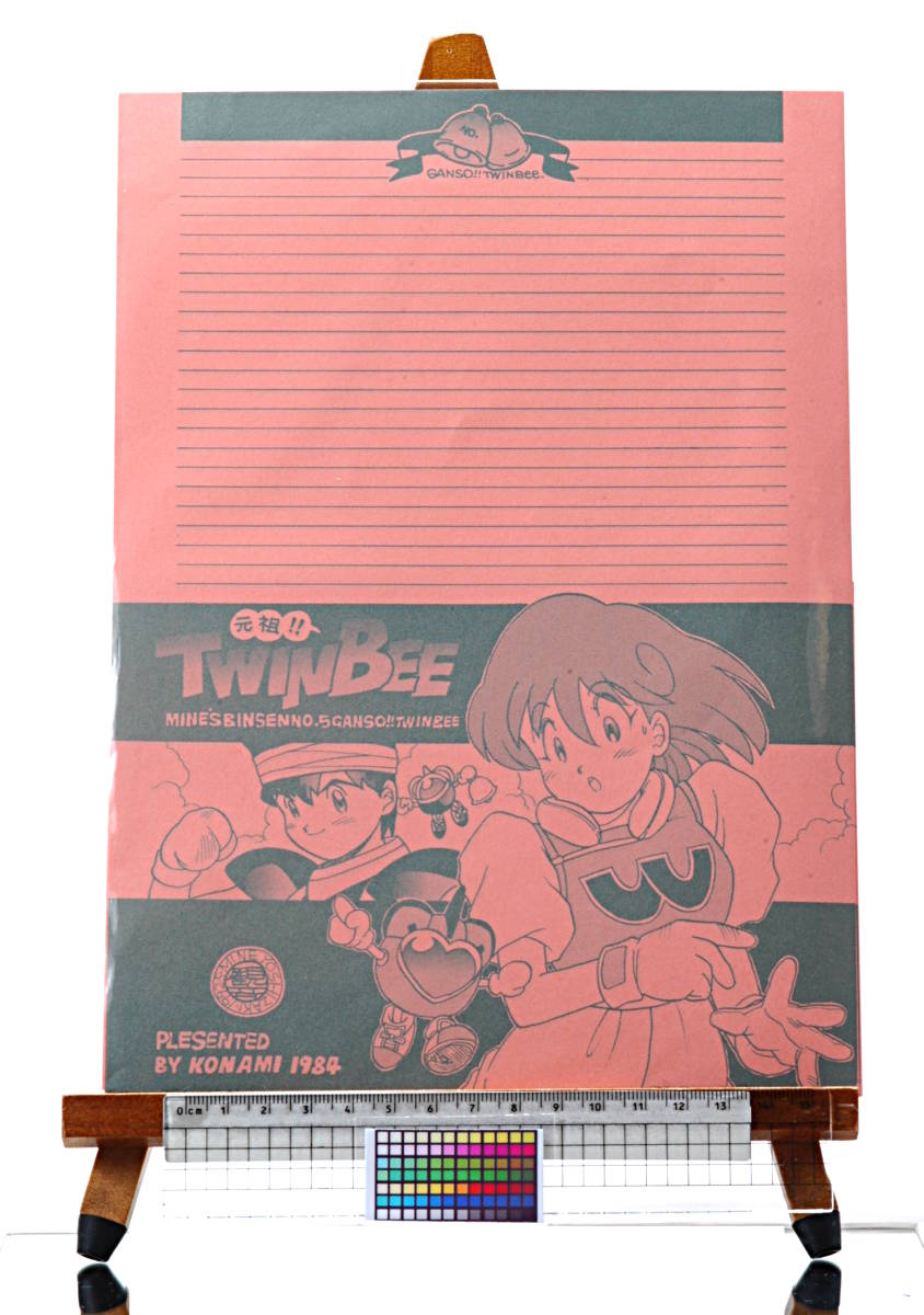 [New] [Delivery Free]1990s Yoshizaki Mine Fanzine Sale Distribution Reminder3set吉崎観音 同人誌即売会配布便せん[tag4044]