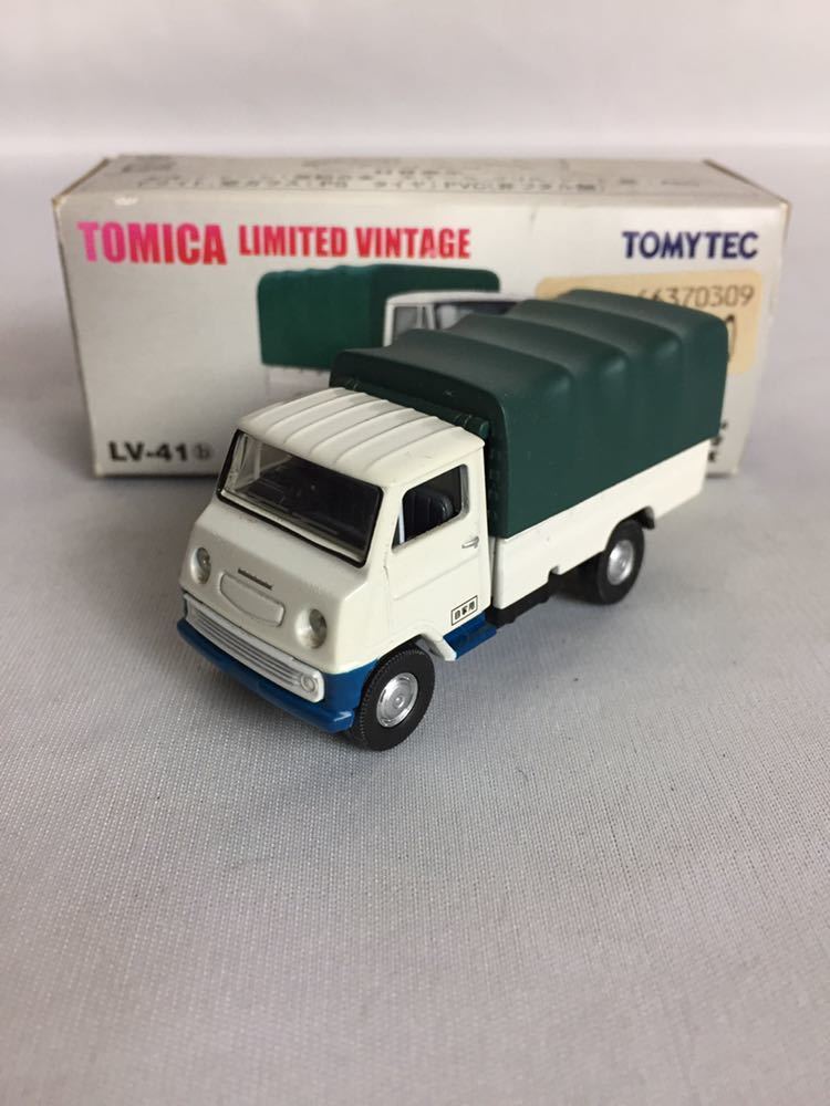 激レア・TOMICA/トミカ リミテッド ヴィンテージ LV-41　 トヨタ　トヨエース_画像1