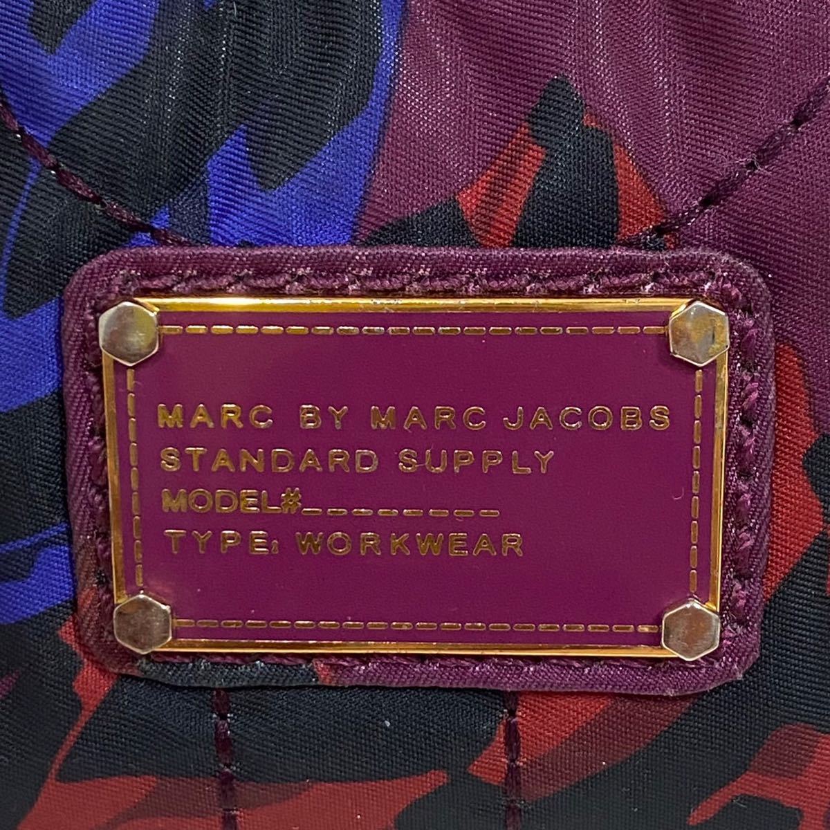 マークバイマークジェイコブス　MARC BY MARC JACOBS　コスメポーチ　ミニ　アクセサリーポーチ_画像2