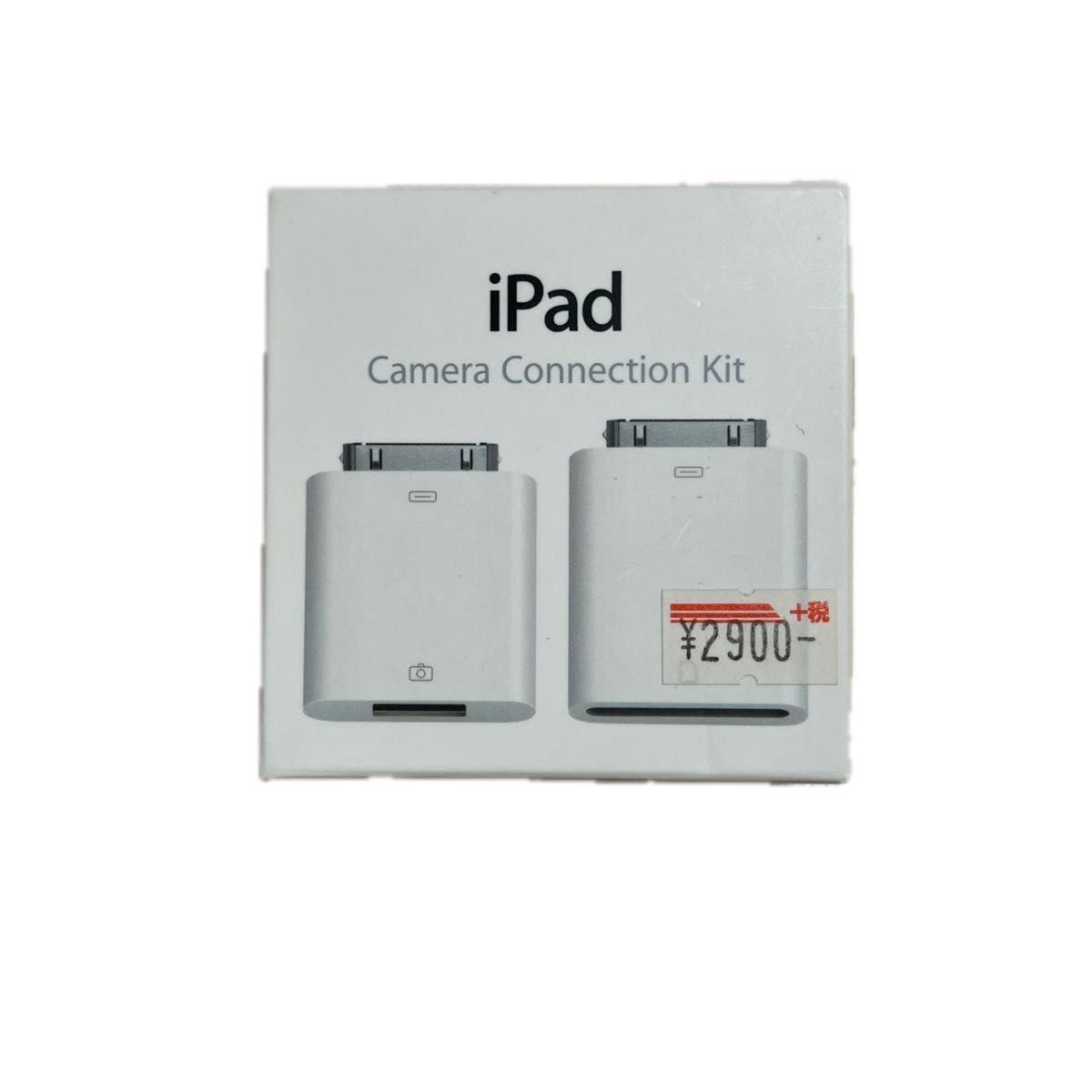 iPad Camera Connection Kit [MC531ZM/A]