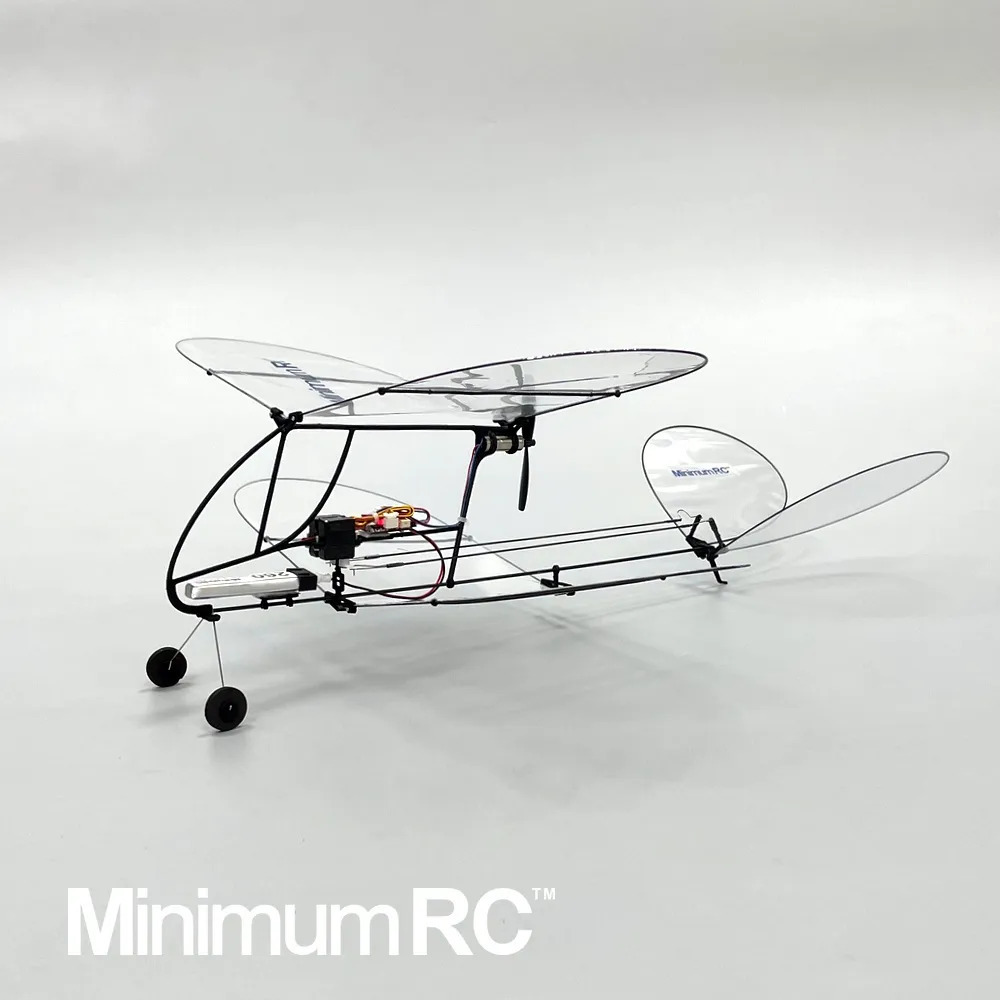 ** new goods prompt decision MinimumRC Shrimp V2 machine body kit ** mmr