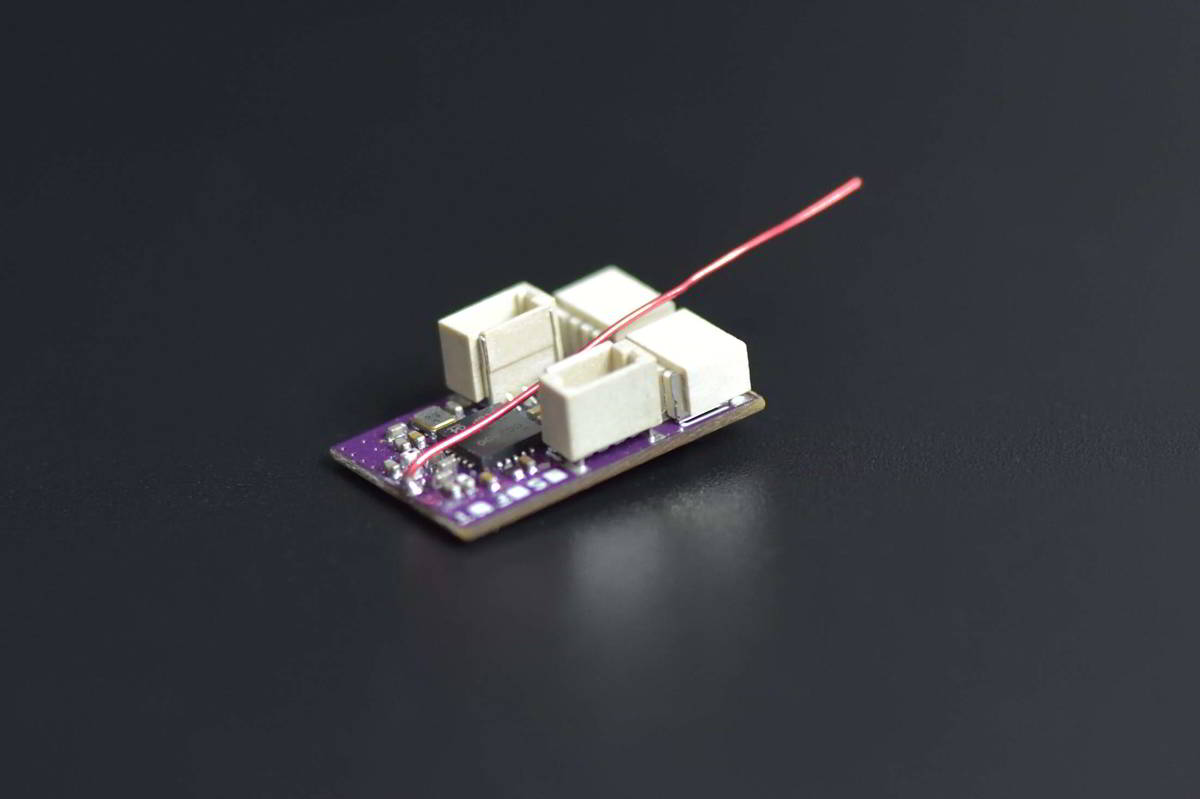 ** new goods prompt decision RX142 4ch 1S micro receiver S-FHSS ** mmr
