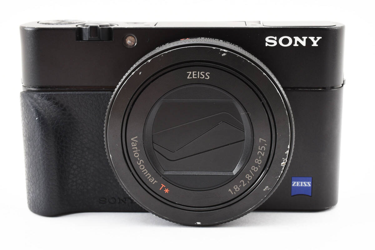 ★動作OK★SONY Cyber-shot DSC-RX100M5 ソニー コンパクトデジタル★2076848-7727_画像2