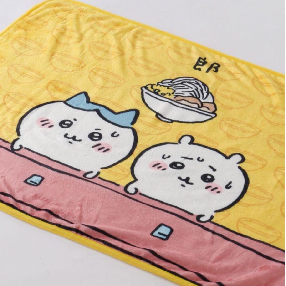 希少【新品/未開封/未使用】ちいかわどんぶり　どんぶり　郎　らーめん　器　レア　らーめん郎　ラーメン郎　初期柄　どんぶり　セット