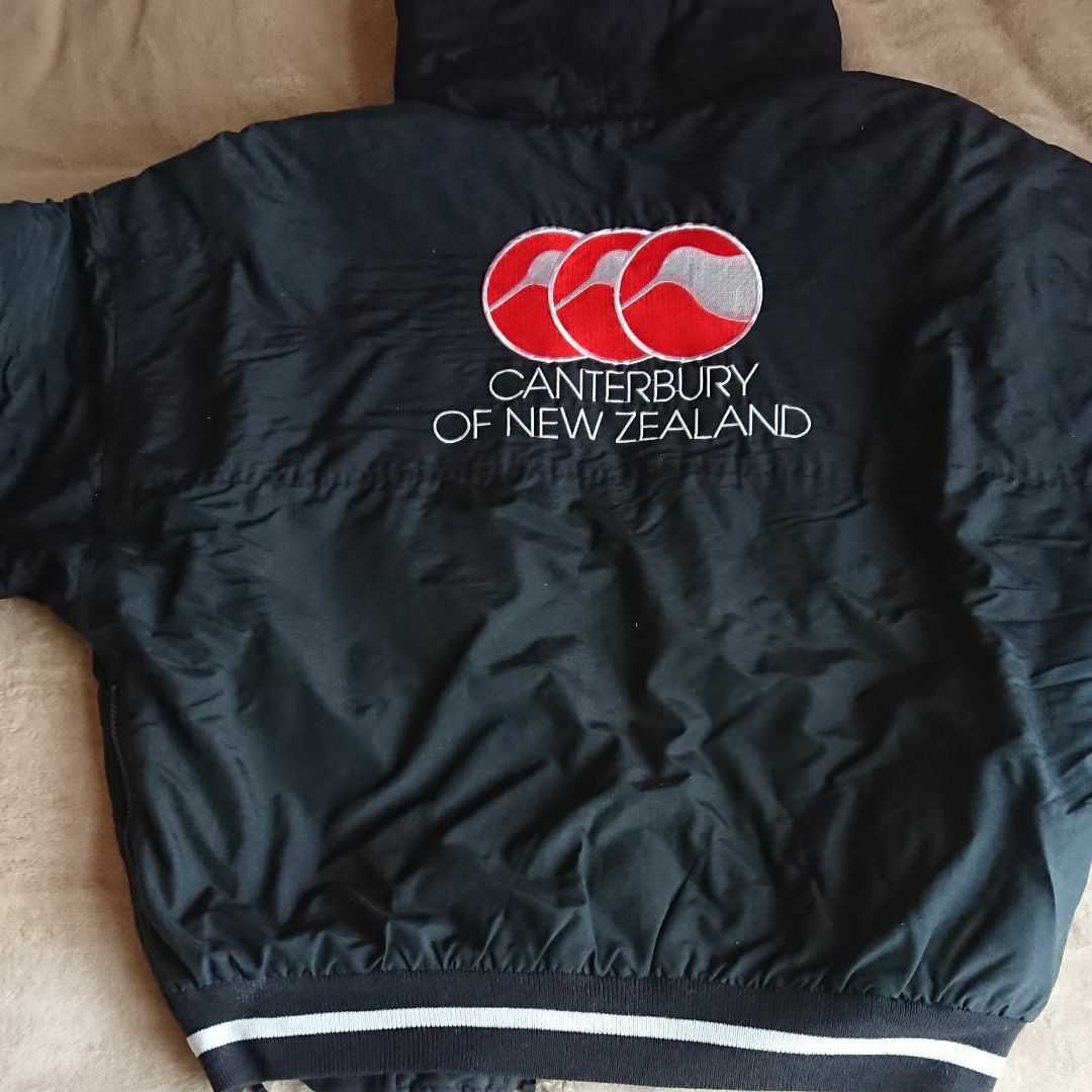 5425円 【80s used】カンタベリー × オールブラックス フード 5425円 【80s used】カンタベリー × オールブラックス フード
