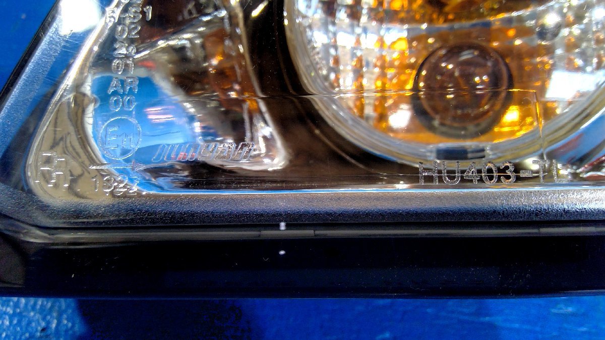(S)　スズキ スイフトスポーツ ZC31S JUNYAN ジュンヤン ユーロテールランプ クリアテールランプ LED テールレンズ_画像8