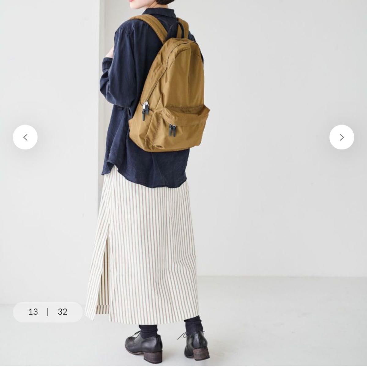 LaLa Begin共同企画CORDURA ECO/DAILY DAYPACKデイリー LaLa Begin共同企画CORDURA ECO/DAILY DAYPACKデイリー