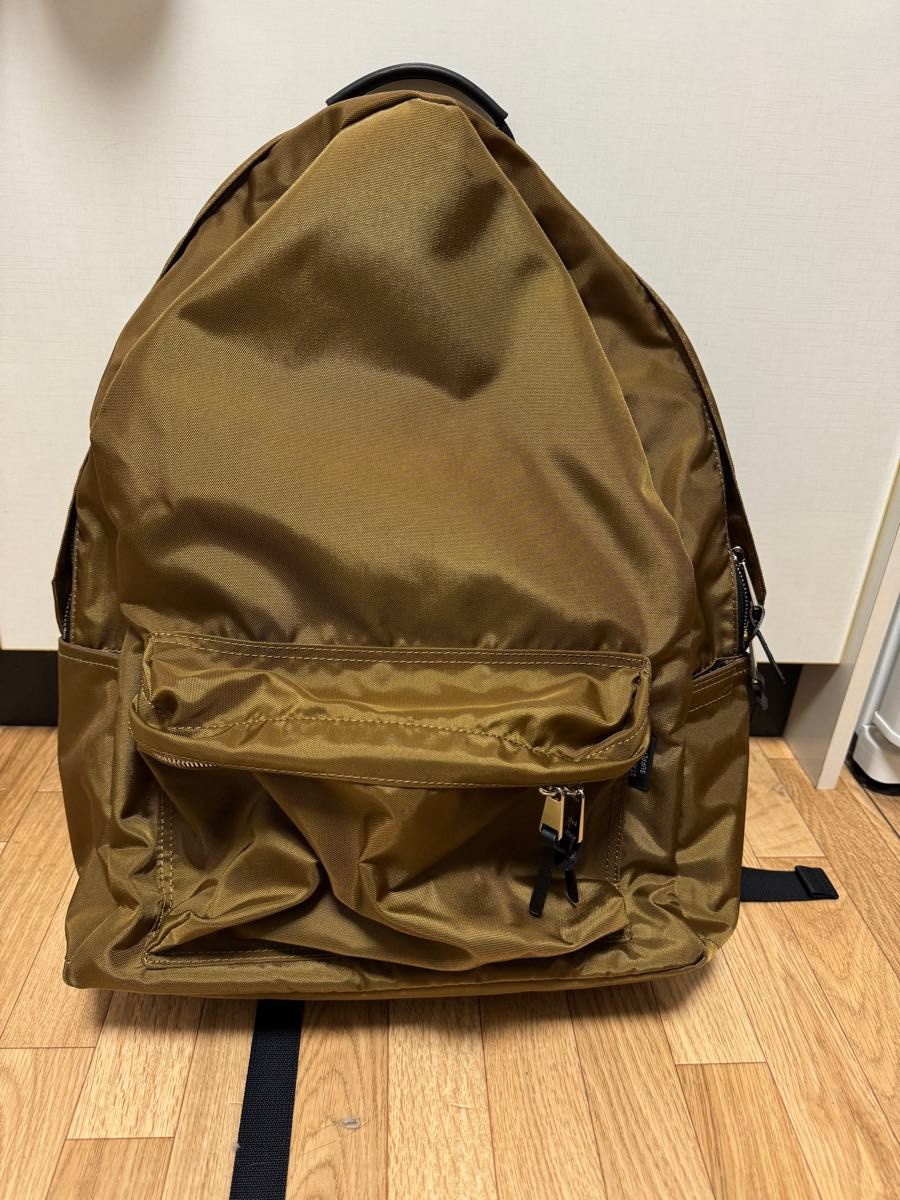 LaLa Begin共同企画CORDURA ECO/DAILY DAYPACKデイリー LaLa Begin共同企画CORDURA ECO/DAILY DAYPACKデイリー