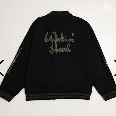 藤井風 Lサイズ スタジャン オフィシャルグッズ|Yahoo!フリマ 藤井風 Lサイズ スタジャン オフィシャルグッズ|Yahoo!フリマ
