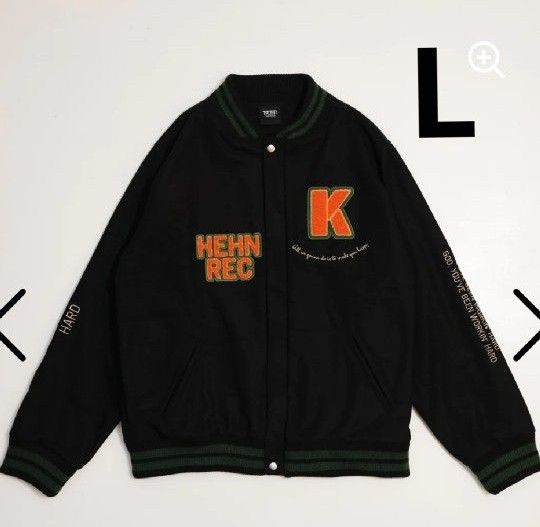 藤井風 Lサイズ スタジャン オフィシャルグッズ|Yahoo!フリマ 藤井風 Lサイズ スタジャン オフィシャルグッズ|Yahoo!フリマ