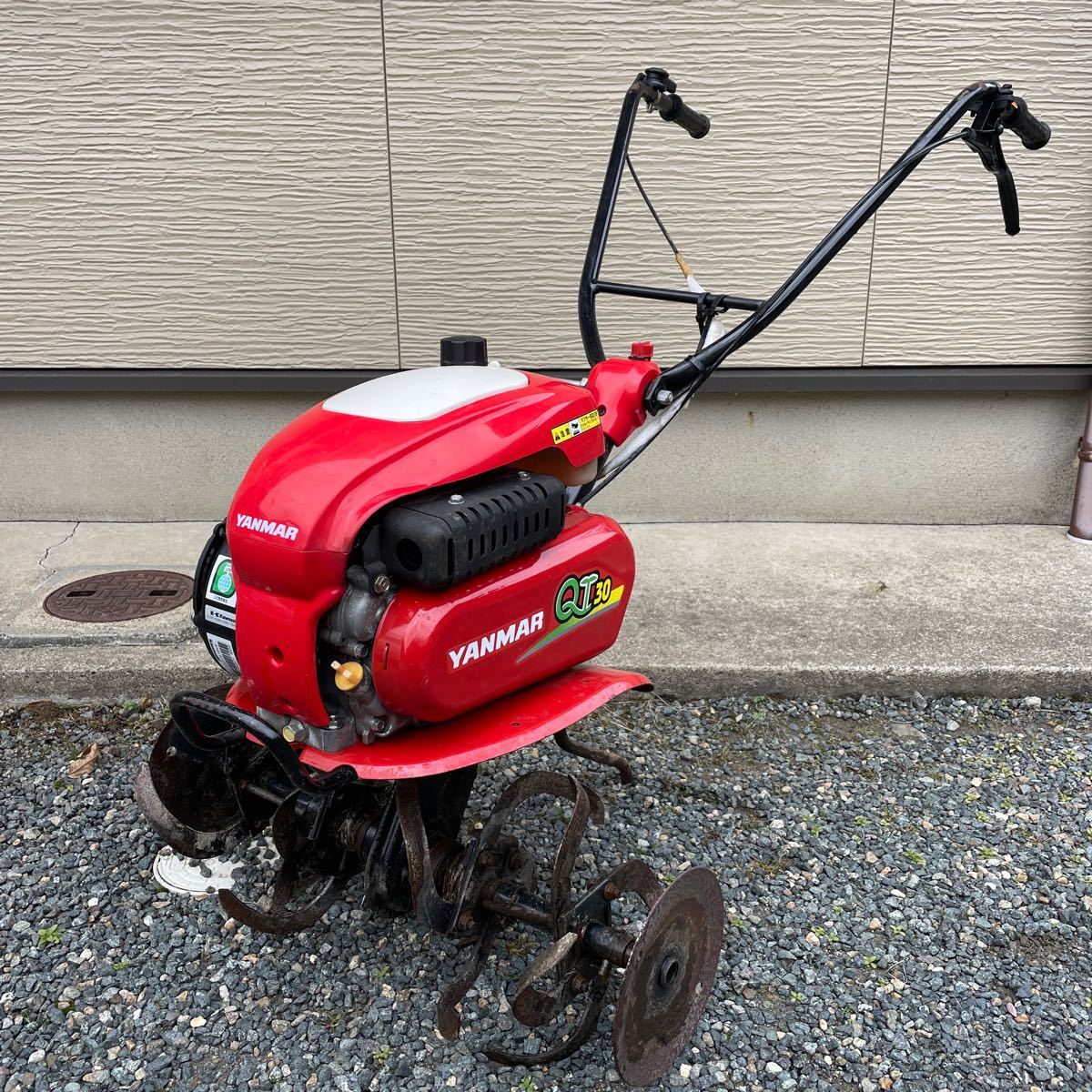 Yahoo!オークション - 引き取り限定 YANMAR ヤンマー QT30 家庭 Yahoo!オークション - 引き取り限定 YANMAR ヤンマー QT30 家庭