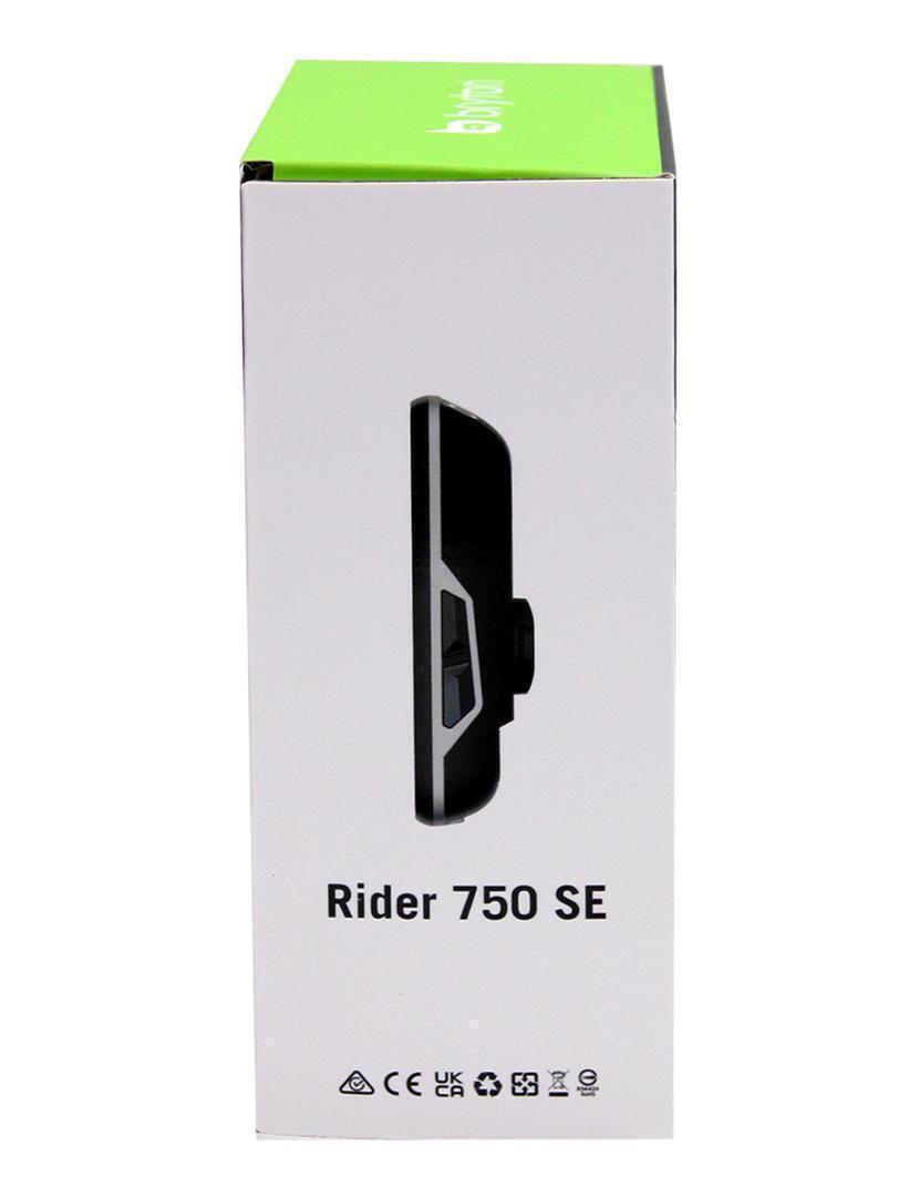【新発売】ブライトン Rider 750SE GPSナビ付サイコン【新品・未開封】_画像9