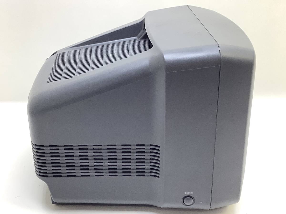 レトロSONY 10型ブラウン管テレビKV-10DS1 TRINITRON レトロSONY 10型ブラウン管テレビKV-10DS1 TRINITRON