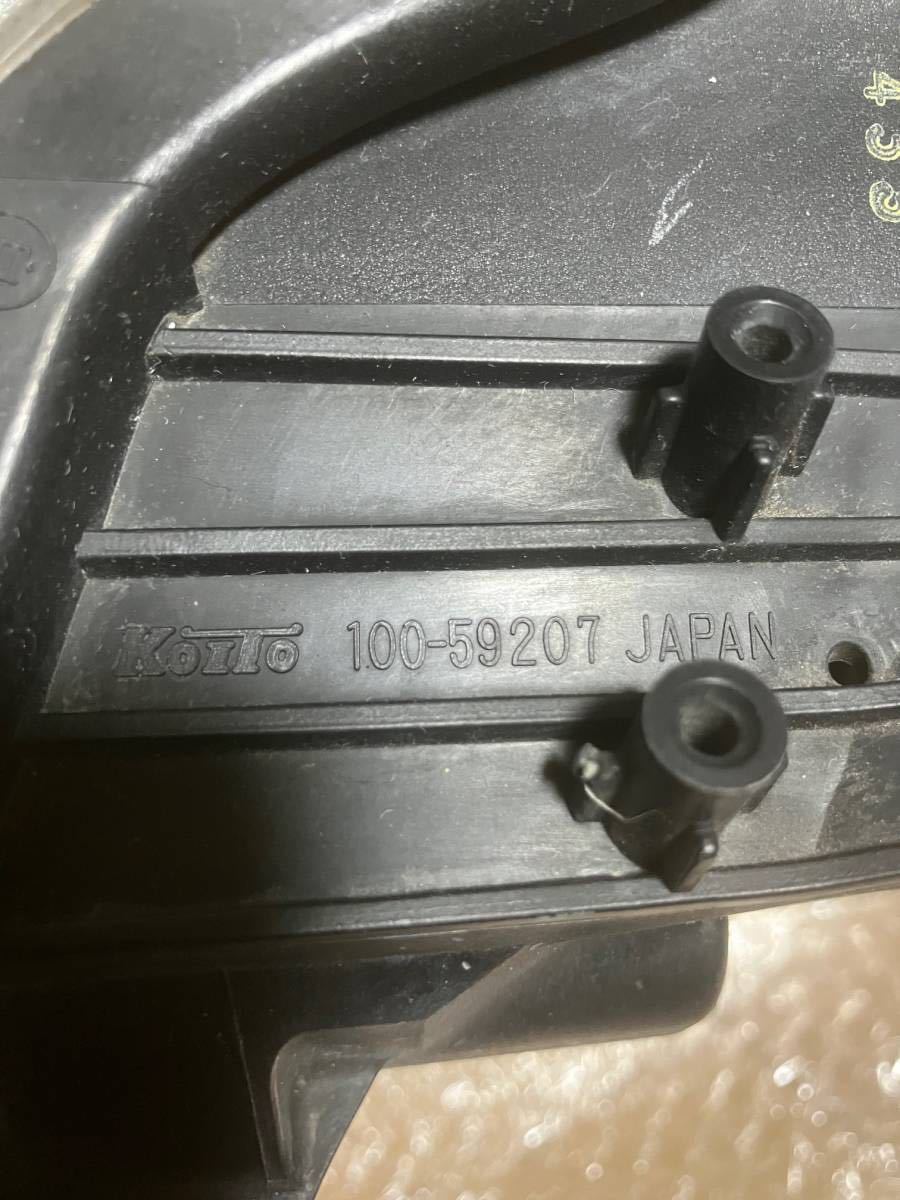 スズキパレット　H２２年　DBA-MK21S　右ヘッドライトAssy（HID)_画像7