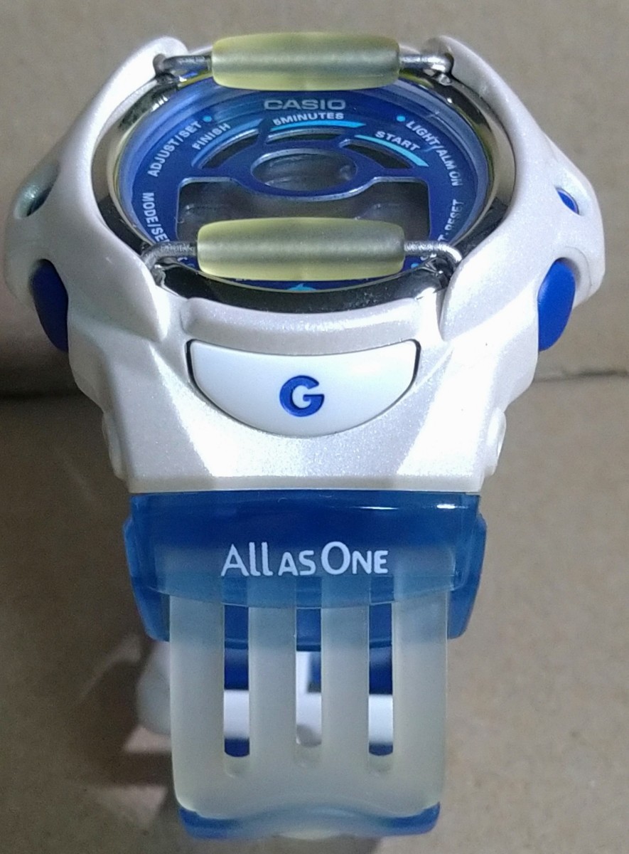 ★G-Shock Baby-G イルクジ2002 BGR-231K-2JR 新品・未使用★電池交換済_画像3