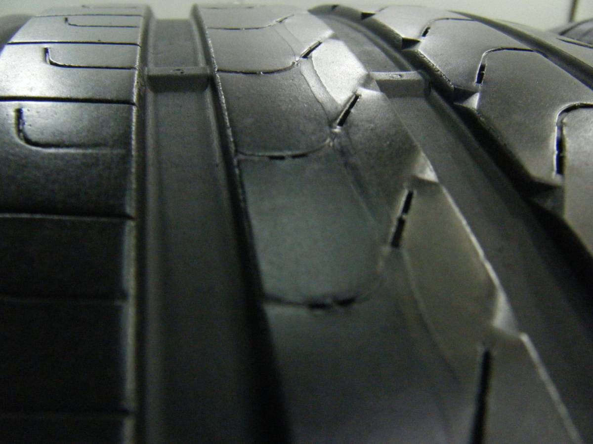 ◆PIRELLI Cinturato P7◆ 6-7分山 タイヤ 225/45R18【2本】溝有★'19製★ゴムok★激安★車検★交換★ピレリ★MO★225-45-18 91W★画像多数_画像6