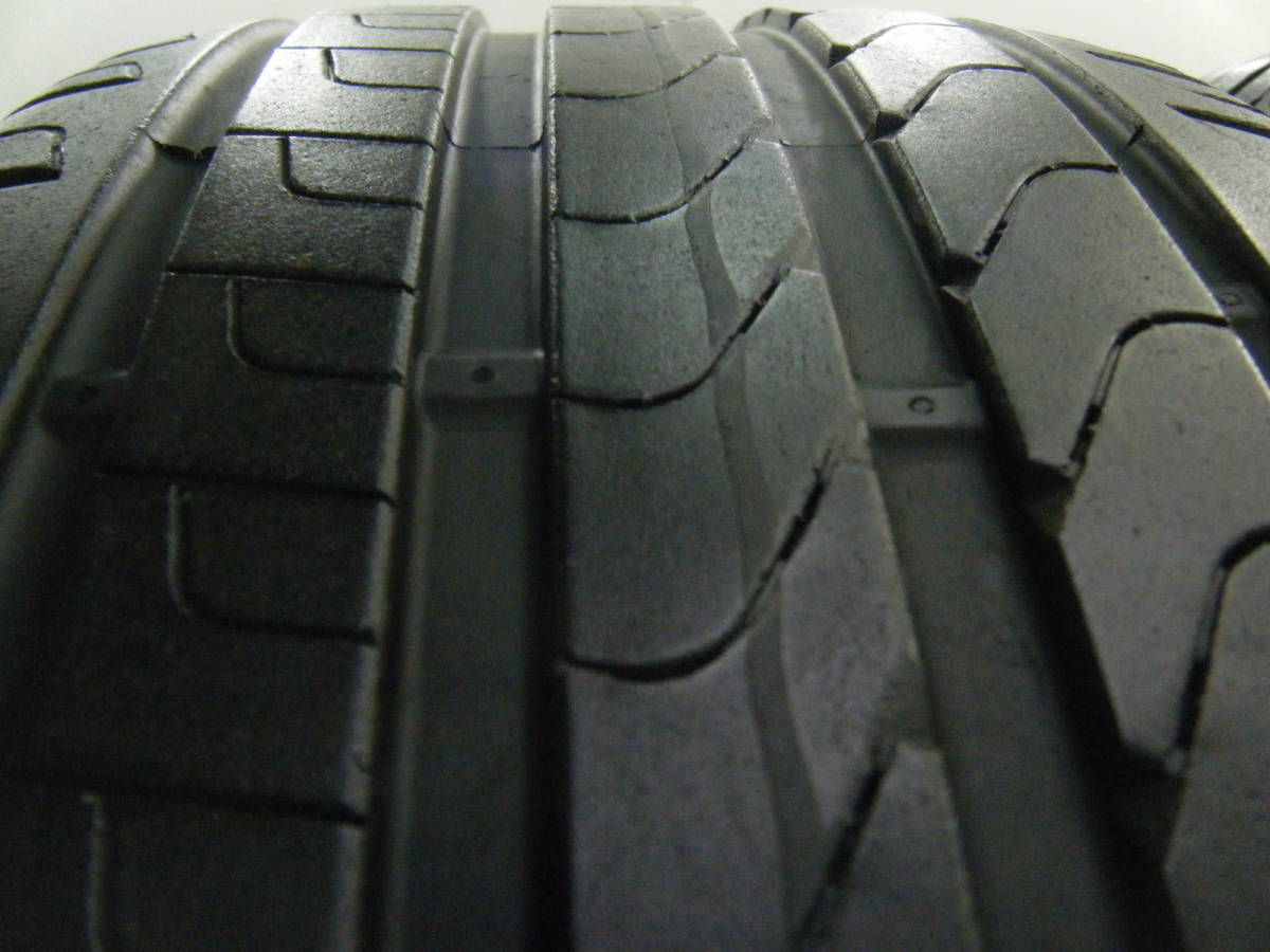 ◆PIRELLI Cinturato P7◆ 7分山 タイヤ 225/45R18【2本セット】バリ溝★'19製★ゴムok★車検★交換★ピレリ★MO★225-45-18 91W★画像多数_画像2