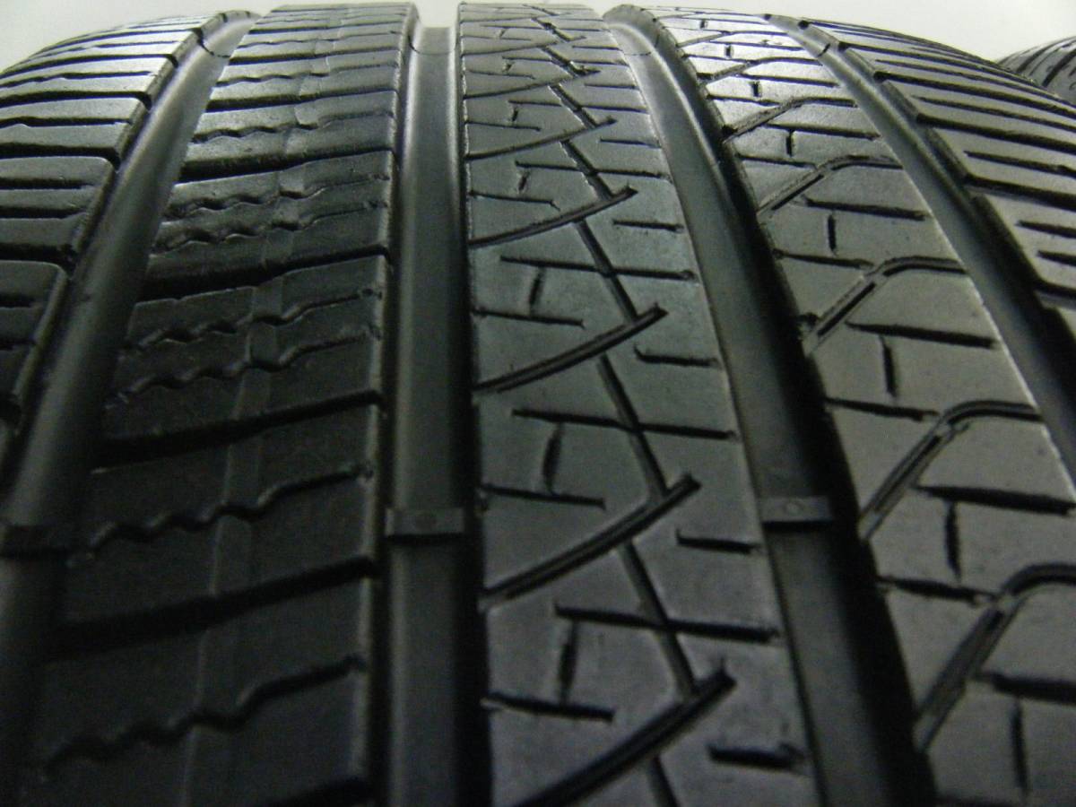 ◆PIRELLI SCORPION ZERO◆9分山 タイヤ 275/50R20【2本】バリ溝★2021年製★ゴムok★車検★高級★ピレリ MO★275-50-20 113V XL★画像多数の画像2