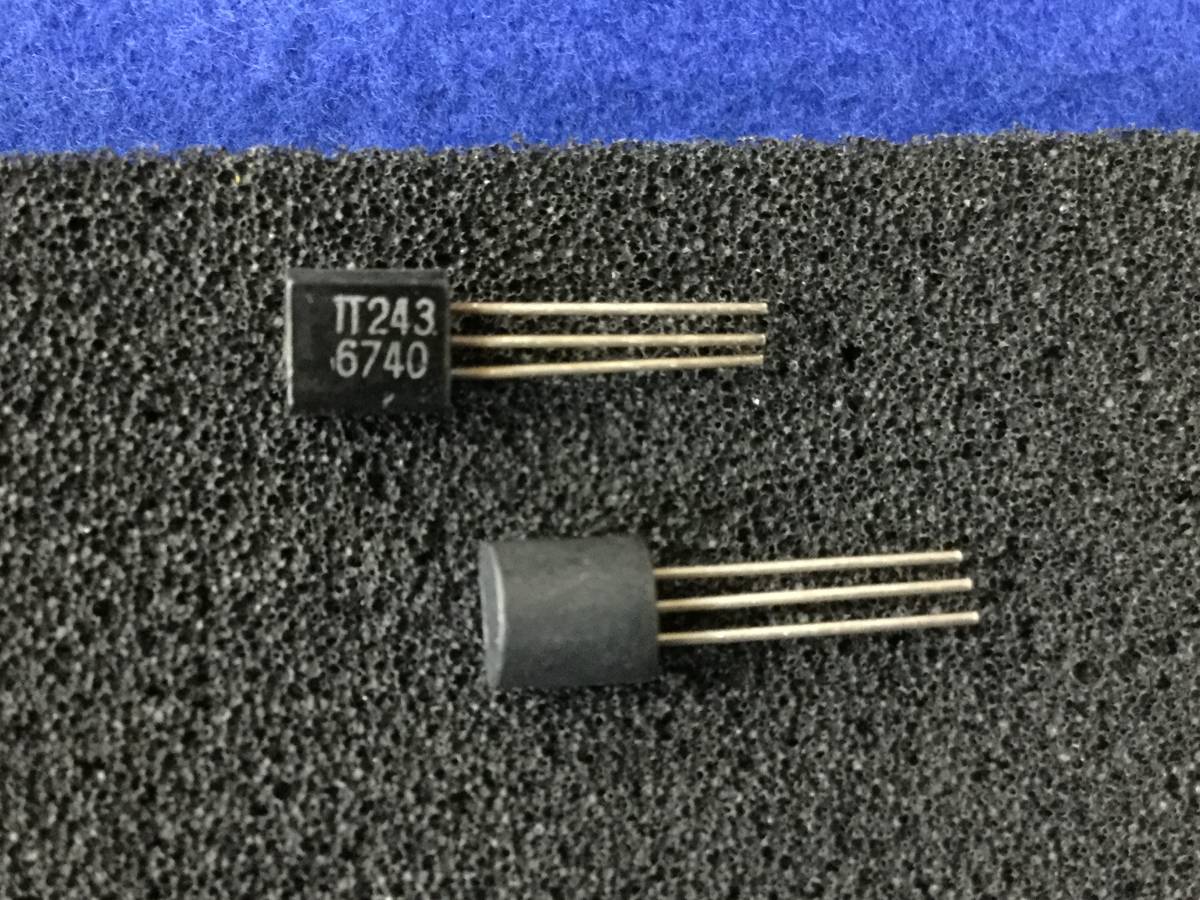 1T243【即決即送】ソニー定電圧ダイオード TAN-5550 TE-5450 [135PbK/274760M] Sony Constant Voltage Diode ４個セットの画像1