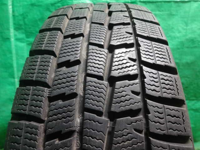 175/65R15●ダンロップ ウィンターマックス DUNLOP WINTERMAXX WM01 中古冬タイヤ4本●ヤ98_④のタイヤ