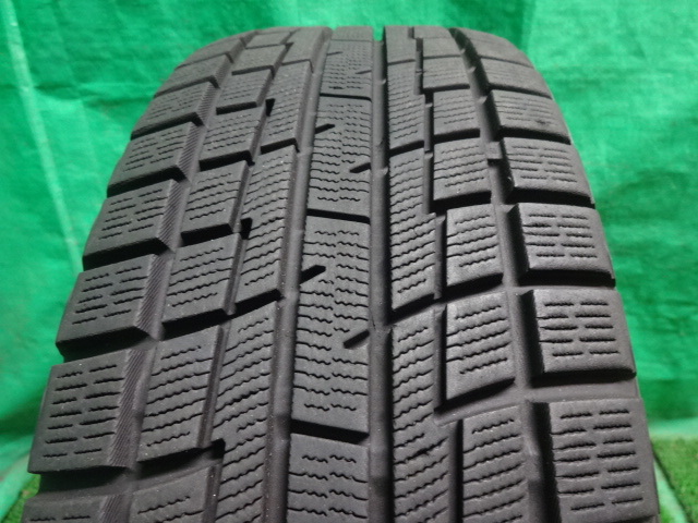 185/65R15●ヨコハマ アイスガード YOKOHAMA ice GUARD iG30 中古冬タイヤ4本●ユ34_④のタイヤ