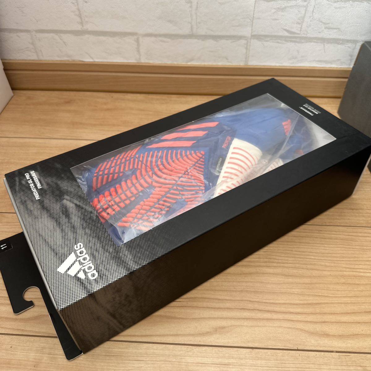 新品 adidas アディダス サッカープレデター GKグローブ PRO FS_画像4