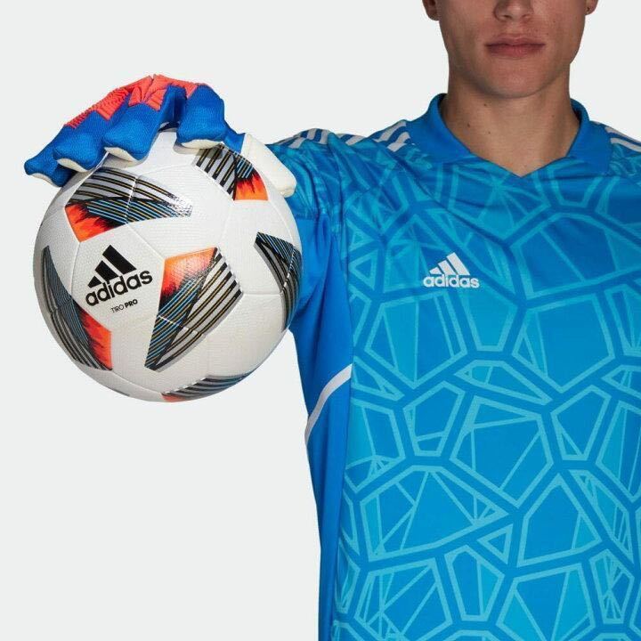 新品 adidas アディダス サッカープレデター GKグローブ PRO FS_画像2