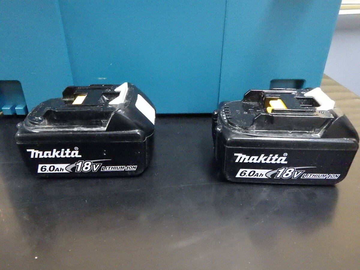 マキタ　24V充電器　バッテリー付き　箱付き_画像3