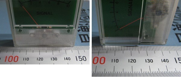 パネルメーター (ラジケーター) SIGNAL? [2個組](b)_画像2