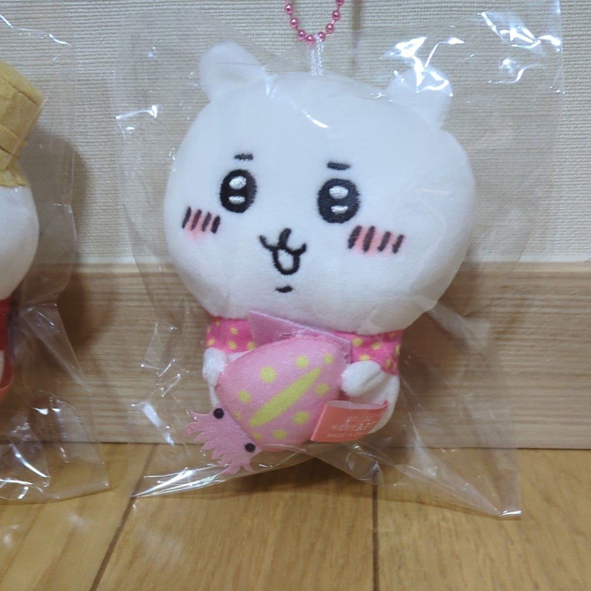 ちいかわ ぬいぐるみキーチェーン ご当地 福井県 富山県 うさぎ ちいかわ ぬいぐるみキーチェーン ご当地 福井県 富山県 うさぎ
