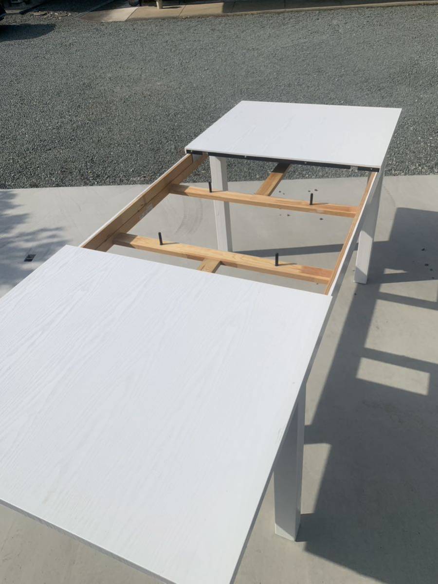 三重多気発】IKEA イケア ビュースタ BJURSTA ダイニング 三重多気発】IKEA イケア ビュースタ BJURSTA ダイニング