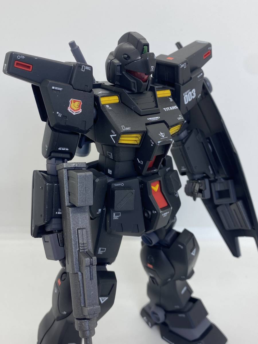 MG ジムカスタム　全塗装完成品_画像4