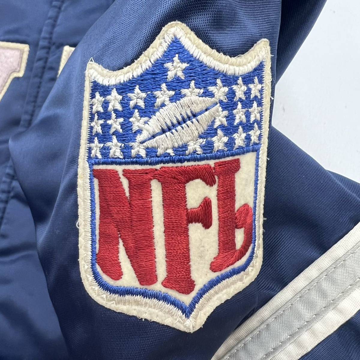 驚きの値段で NFL ☆ LINE PRO ☆ STARTER ダラスカウボーイズ ナイロン 中綿 その他