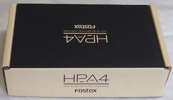 FOSTEX HP-A4 DAC ヘッドホンアンプ ＋ 換装用オペアンプ5種    本体ジャンク 