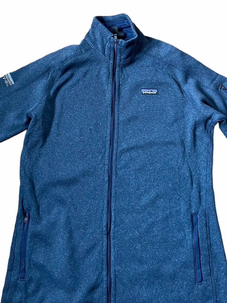 ★★★2019年製 patagonia パタゴニア ベターセーター 25542 SP19 サイズWXL CNY クラシックネービー★★★_画像2