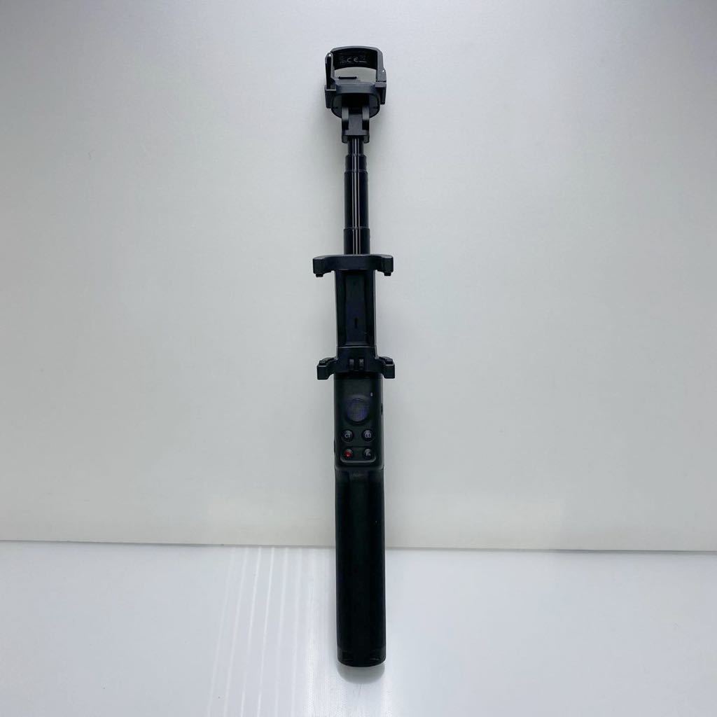 H2-1-022810 【DJI/ディージェーアイ】DJI OSMO POCKET EXTENSION ROD 伸縮式延長ロッド OT-114 スマートフォン カメラ アクセサリー_画像1