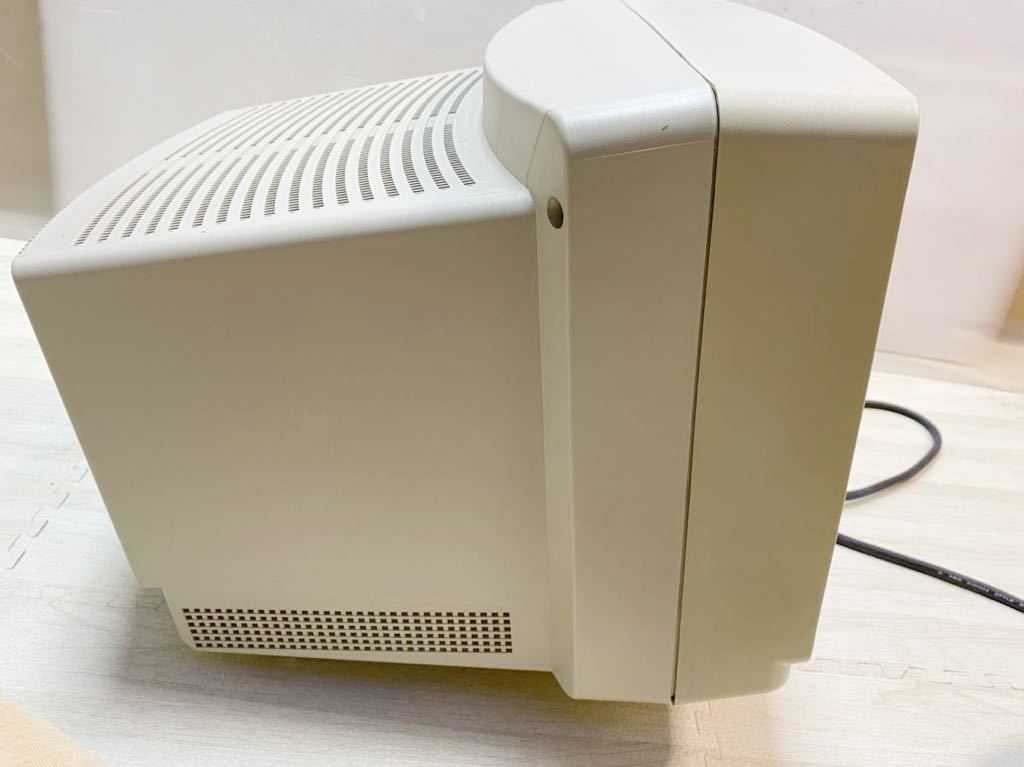 C3DP 【動作良好】 NEC 98MATE ディスプレイ 15インチ CRT PCモニター PC-9821シリーズの画像5