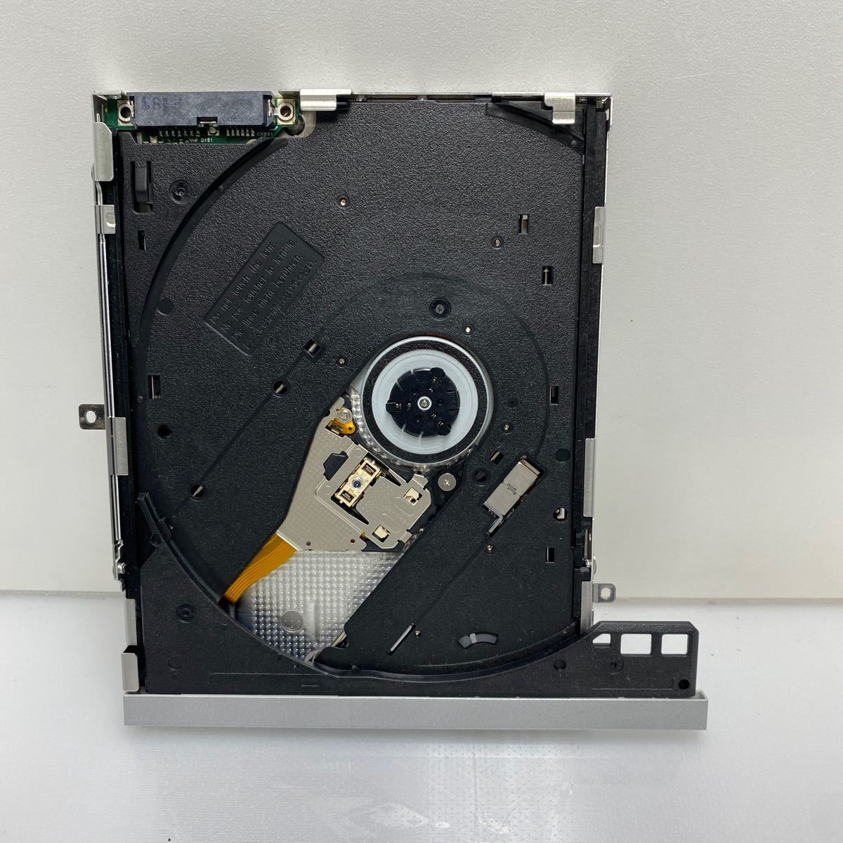 X8-0222609 Panasonic Let's note CF-LX6/CF-LX5など用 H・L Data Storage DVDマルチドライブ GUD0N APCK1L0 中古動作品_画像1